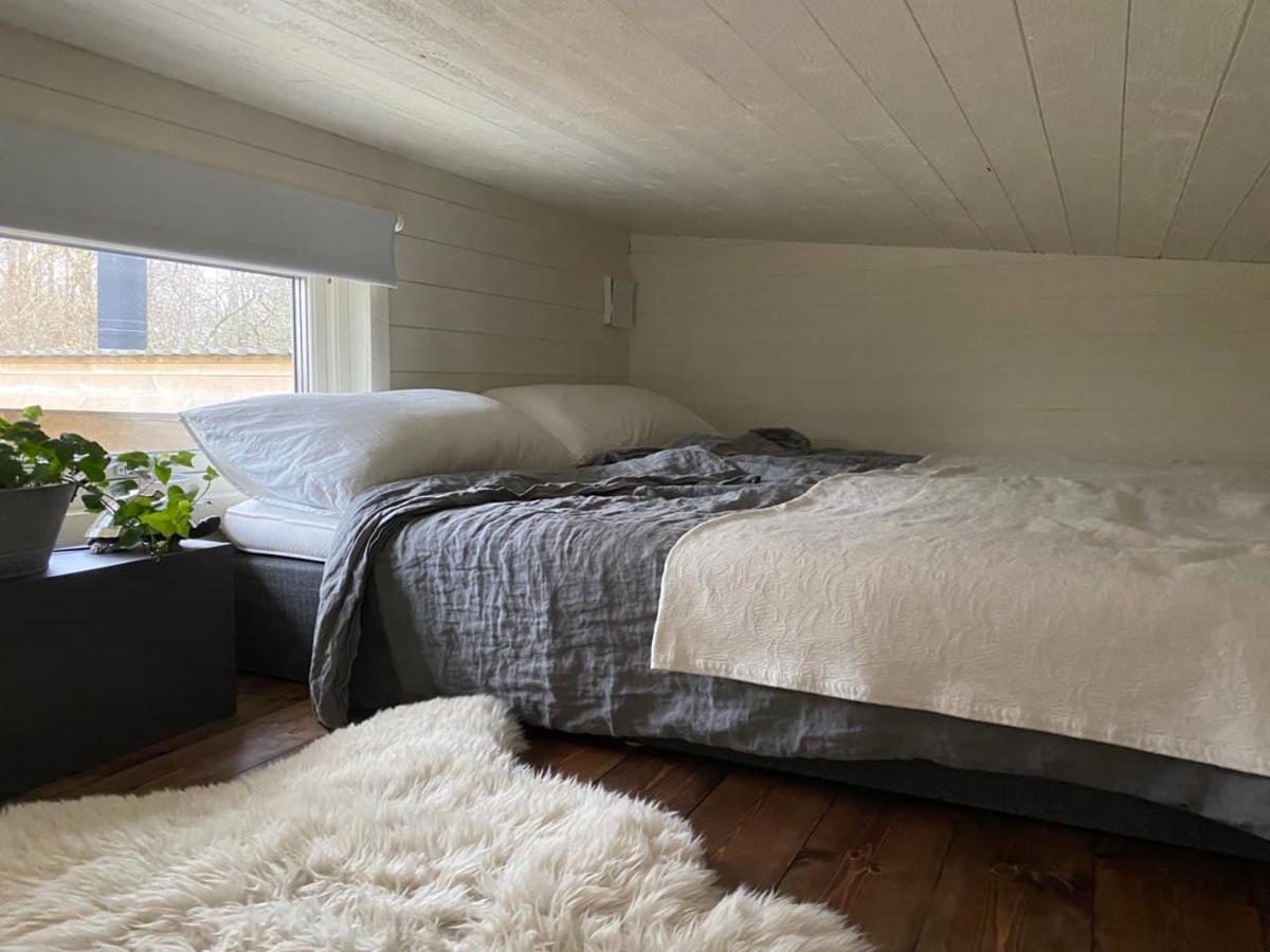 Вилла Tiny House Killeberg Экстерьер фото
