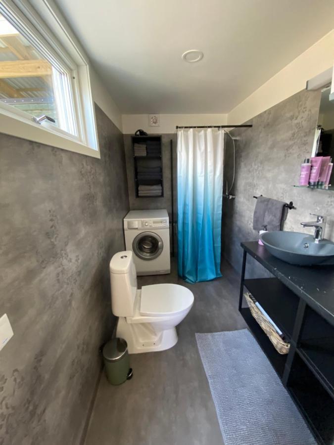 Вилла Tiny House Killeberg Экстерьер фото