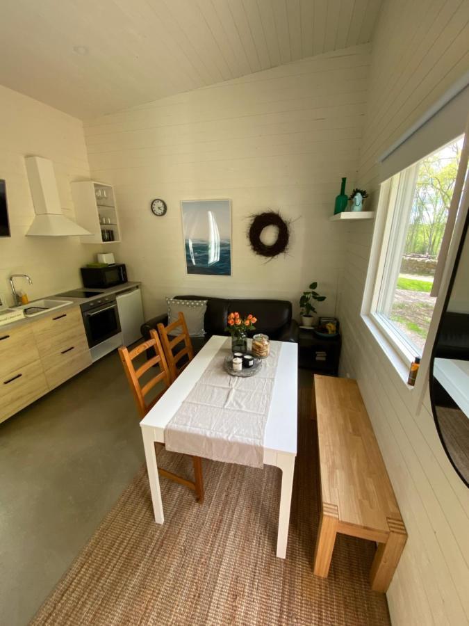 Вилла Tiny House Killeberg Экстерьер фото