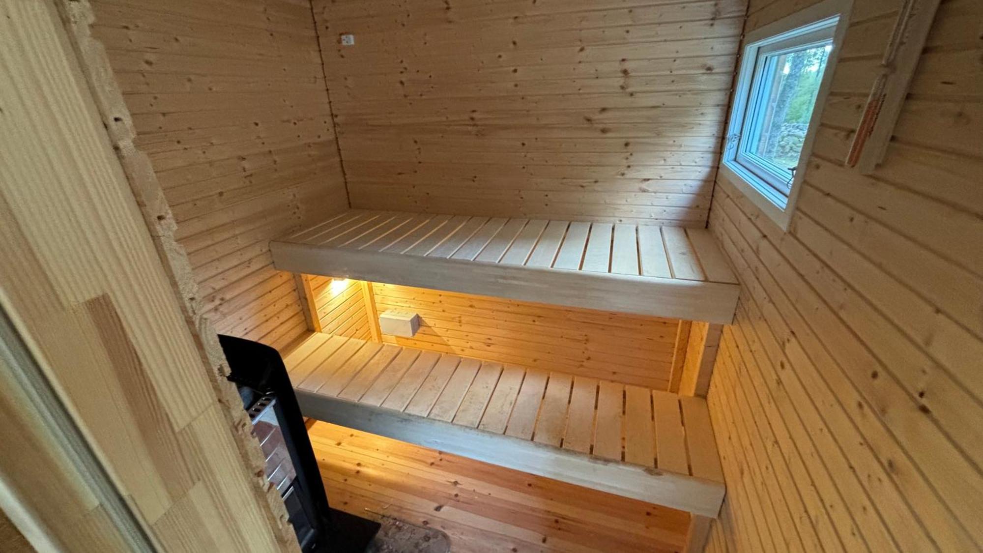Вилла Tiny House Killeberg Экстерьер фото